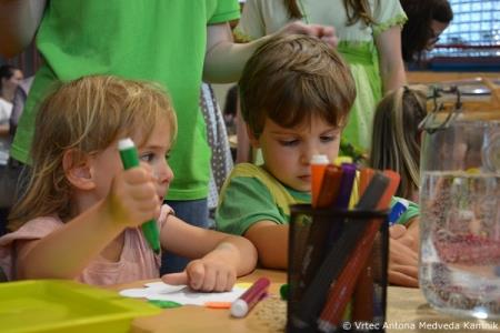 Vrtec Antona Medveda Kamnik praznoval 70. obletnico delovanja (24)